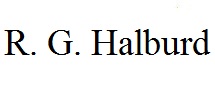Rod G. Halburd