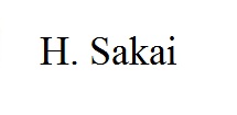 Hidetaka Sakai