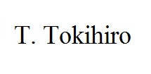 Tetsuji Tokihiro