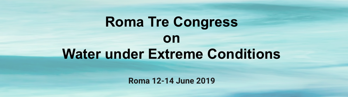 Roma Tre Congress 2019